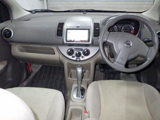 NISSAN NOTE 2010