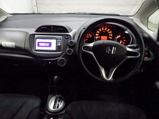 HONDA FIT 2012