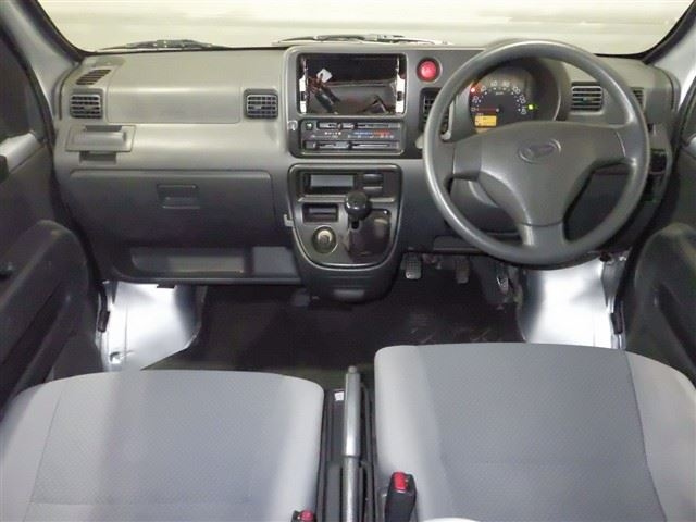 DAIHATSU HIJET VAN 2009