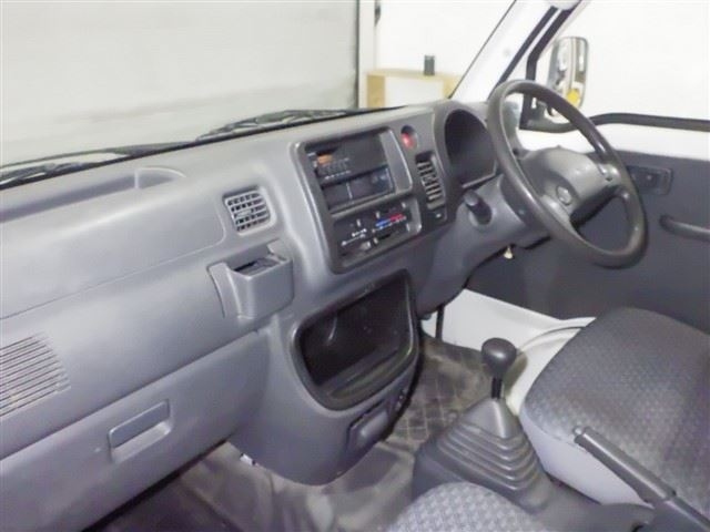 DAIHATSU HIJET TRUCK 2008