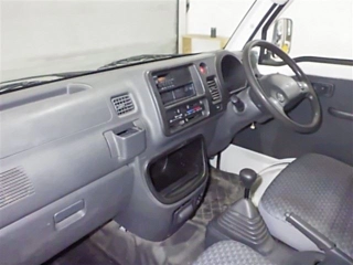 DAIHATSU HIJET TRUCK 2008