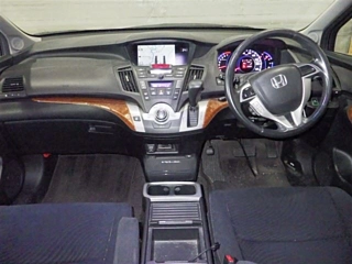 HONDA ODYSSEY 2010