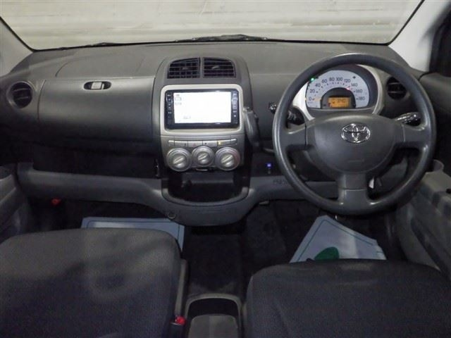 TOYOTA PASSO 2009