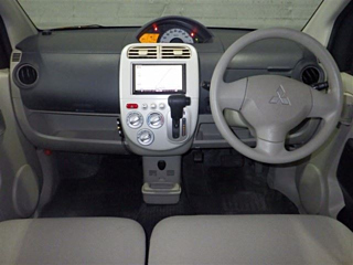 MITSUBISHI EK WAGON 2008