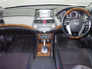 HONDA INSPIRE 2010