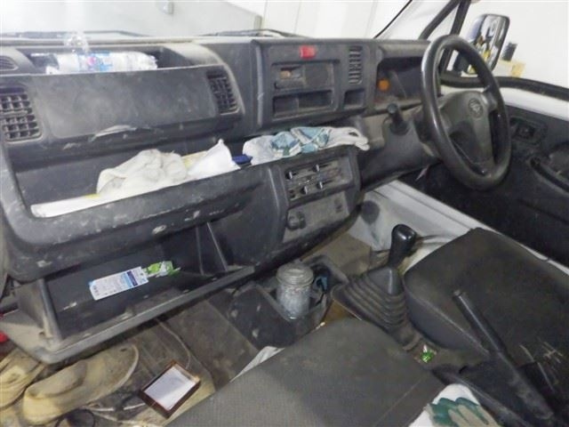 DAIHATSU HIJET TRUCK 2016