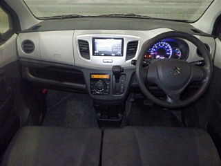 SUZUKI WAGON R 2016