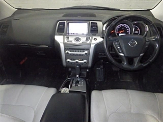 NISSAN MURANO 2012