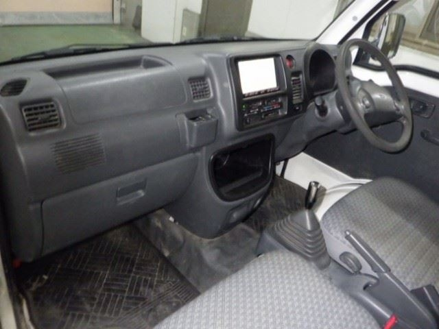 DAIHATSU HIJET TRUCK 2013