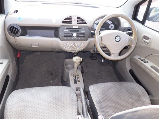 SUZUKI ALTO 2012