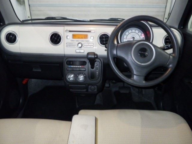 SUZUKI ALTO LAPIN 2011