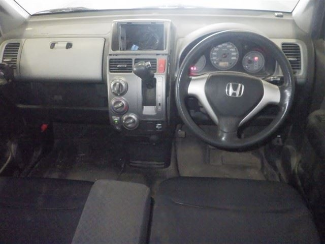 HONDA SPIKE 2008