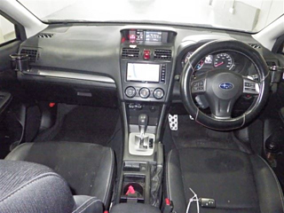 SUBARU IMPREZA G4 2014