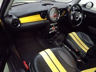 BMW MINI 2009