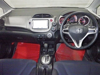 HONDA FIT 2008