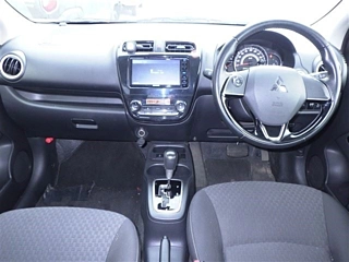 MITSUBISHI MIRAGE 2018