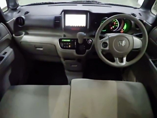 HONDA N BOX 2012