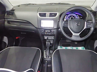 SUZUKI SWIFT 2015