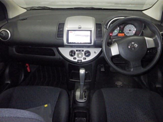 NISSAN NOTE 2012