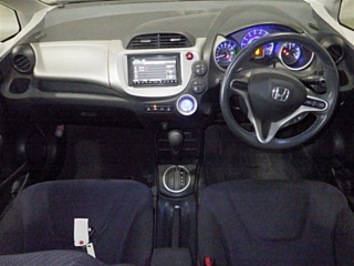 HONDA FIT 2010