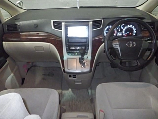 TOYOTA ALPHARD 2009