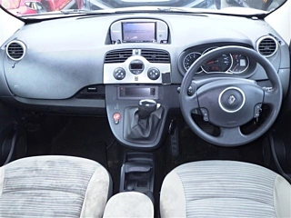 RENAULT KANGOO 2012