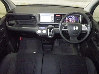 HONDA LIFE 2012