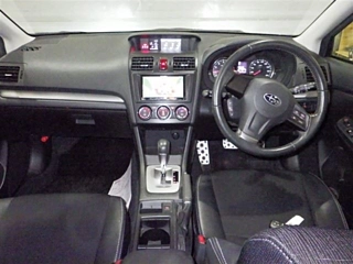 SUBARU IMPREZA G4 2012
