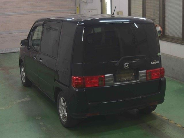 HONDA SPIKE 2008