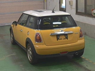 BMW MINI 2009