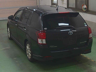 TOYOTA COROLLA FIELDER 2014