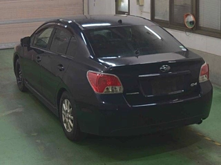 SUBARU IMPREZA G4 2014