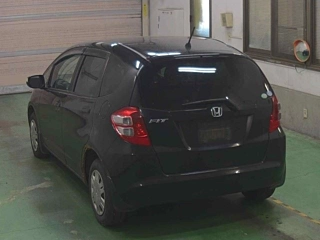 HONDA FIT 2008
