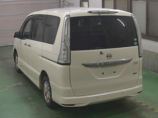 NISSAN SERENA 2014