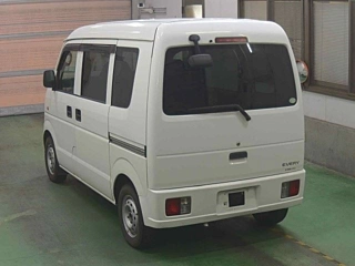 SUZUKI EVERY 2008