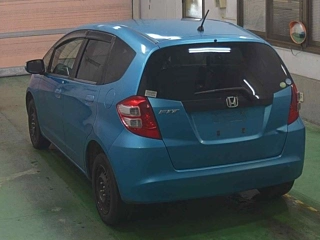 HONDA FIT 2010