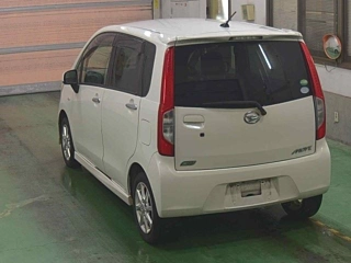 DAIHATSU MOVE 2014