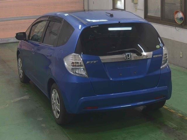 HONDA FIT 2010