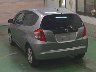 HONDA FIT 2009