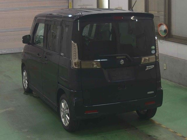 SUZUKI SPACIA 2013