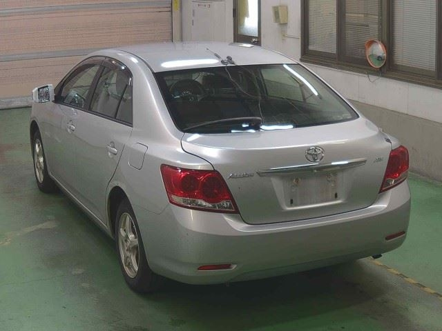 TOYOTA ALLION 2011