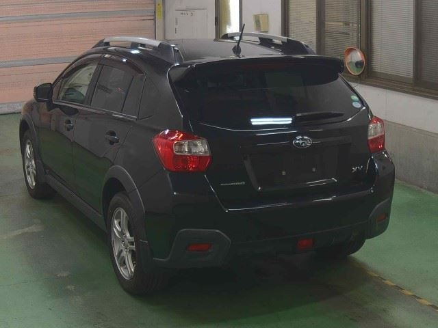 SUBARU XV 2013