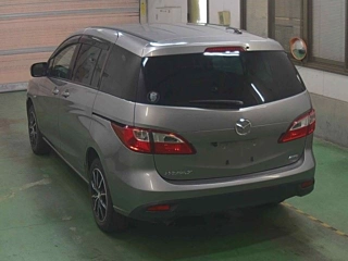 MAZDA PREMACY 2013