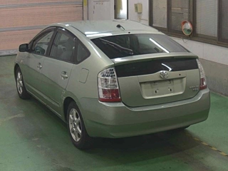 TOYOTA PRIUS 2008