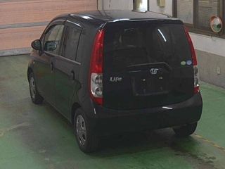 HONDA LIFE 2008