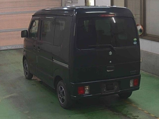 SUZUKI EVERY 2014