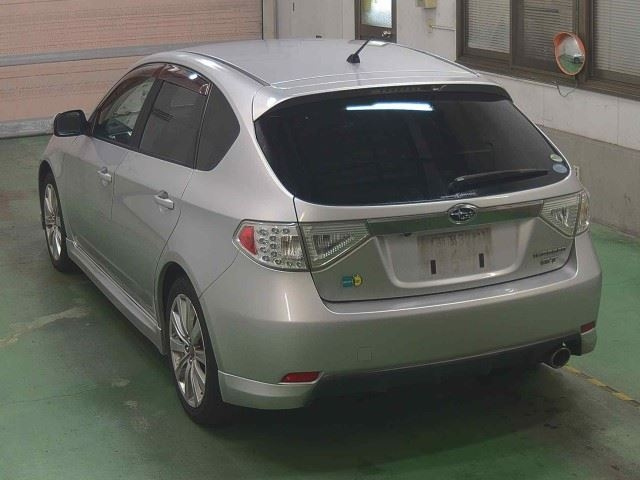 SUBARU IMPREZA 2009