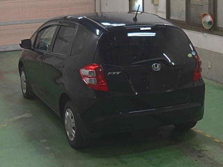 HONDA FIT 2009
