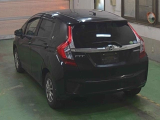 HONDA FIT 2014