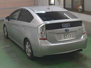 TOYOTA PRIUS 2009